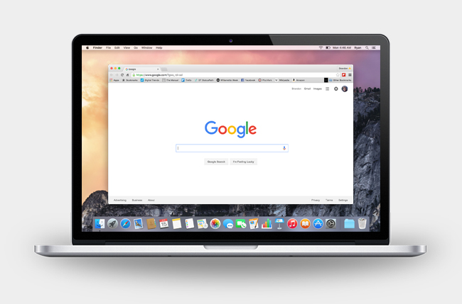 google chrome for mac updates